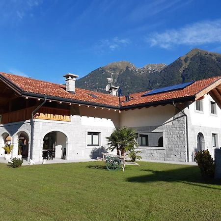بينْسولُ B&B Casa Il Sasso المظهر الخارجي الصورة
