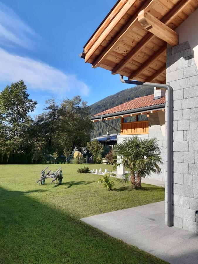 بينْسولُ B&B Casa Il Sasso المظهر الخارجي الصورة