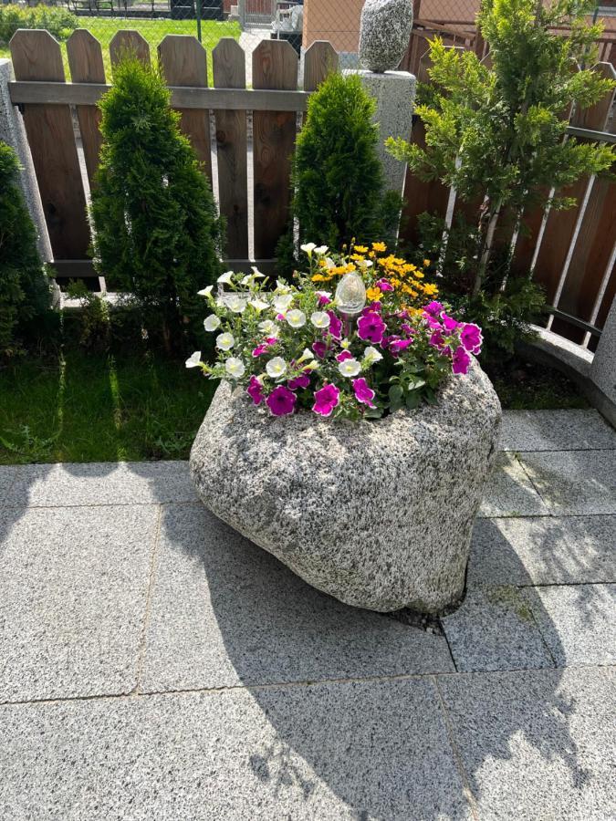 بينْسولُ B&B Casa Il Sasso المظهر الخارجي الصورة