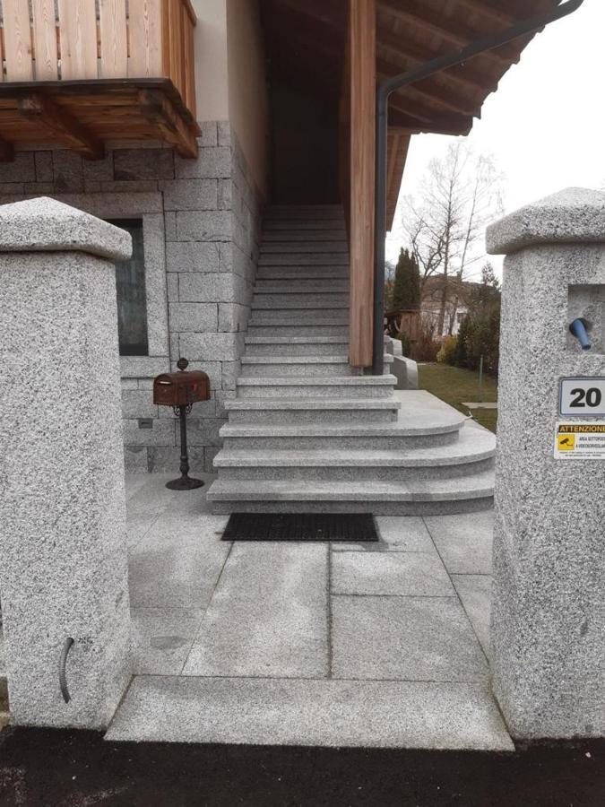 بينْسولُ B&B Casa Il Sasso المظهر الخارجي الصورة