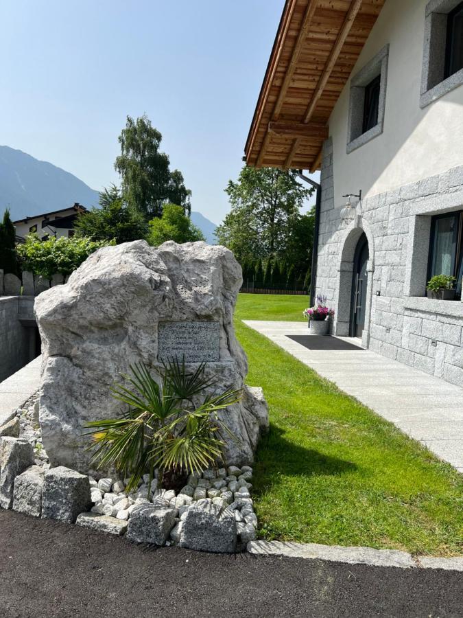 بينْسولُ B&B Casa Il Sasso المظهر الخارجي الصورة