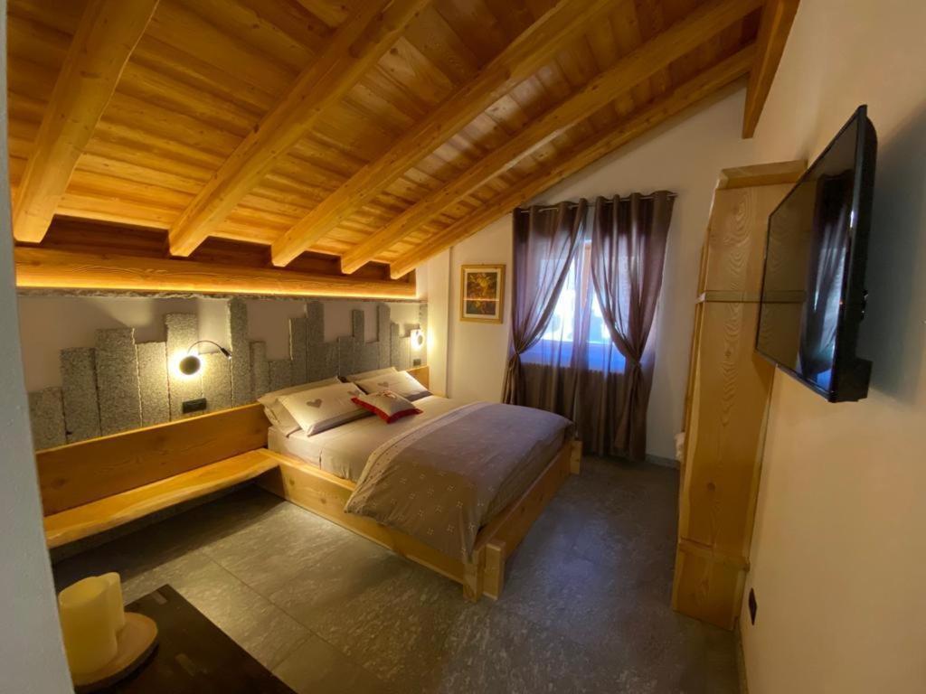 بينْسولُ B&B Casa Il Sasso المظهر الخارجي الصورة