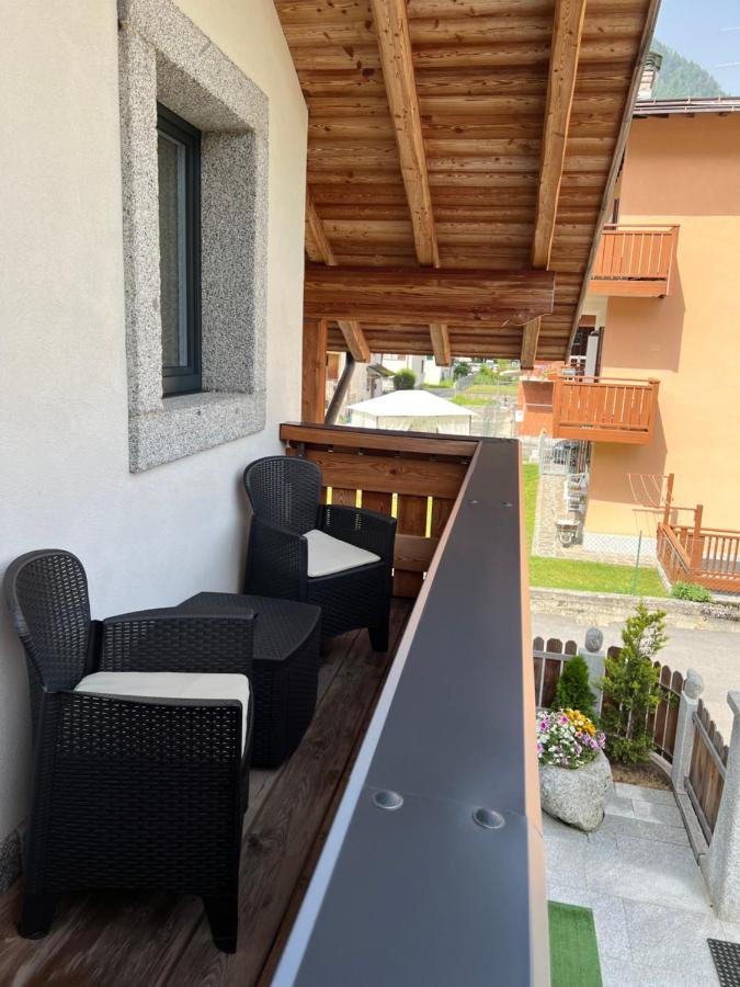 بينْسولُ B&B Casa Il Sasso المظهر الخارجي الصورة