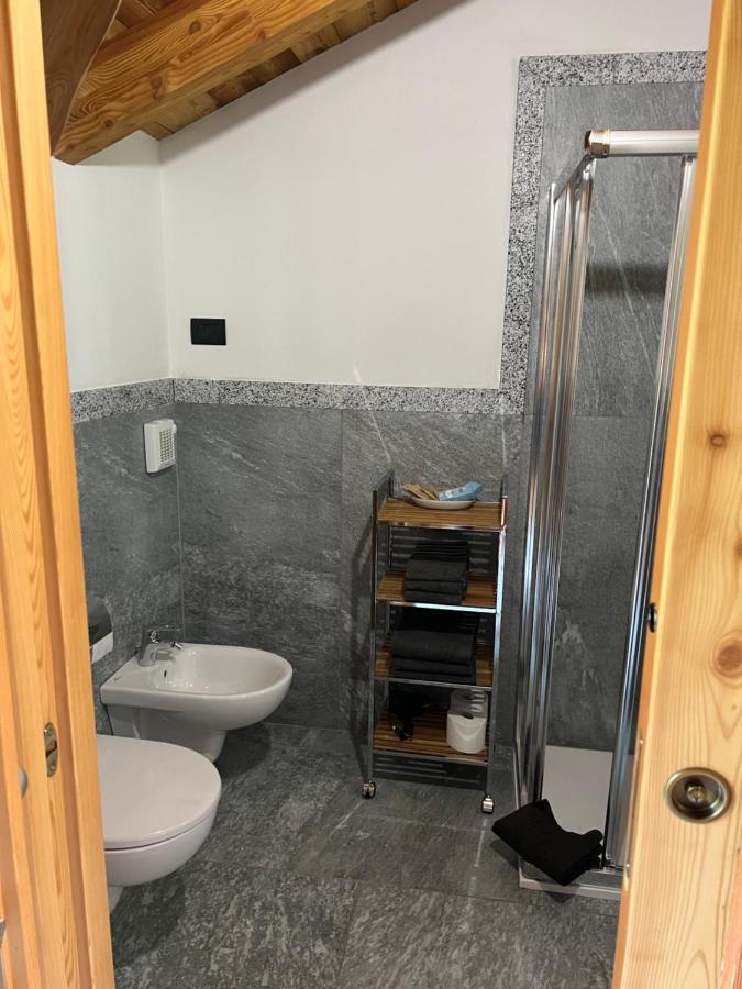 بينْسولُ B&B Casa Il Sasso المظهر الخارجي الصورة