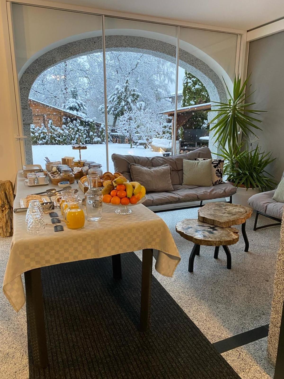 بينْسولُ B&B Casa Il Sasso المظهر الخارجي الصورة